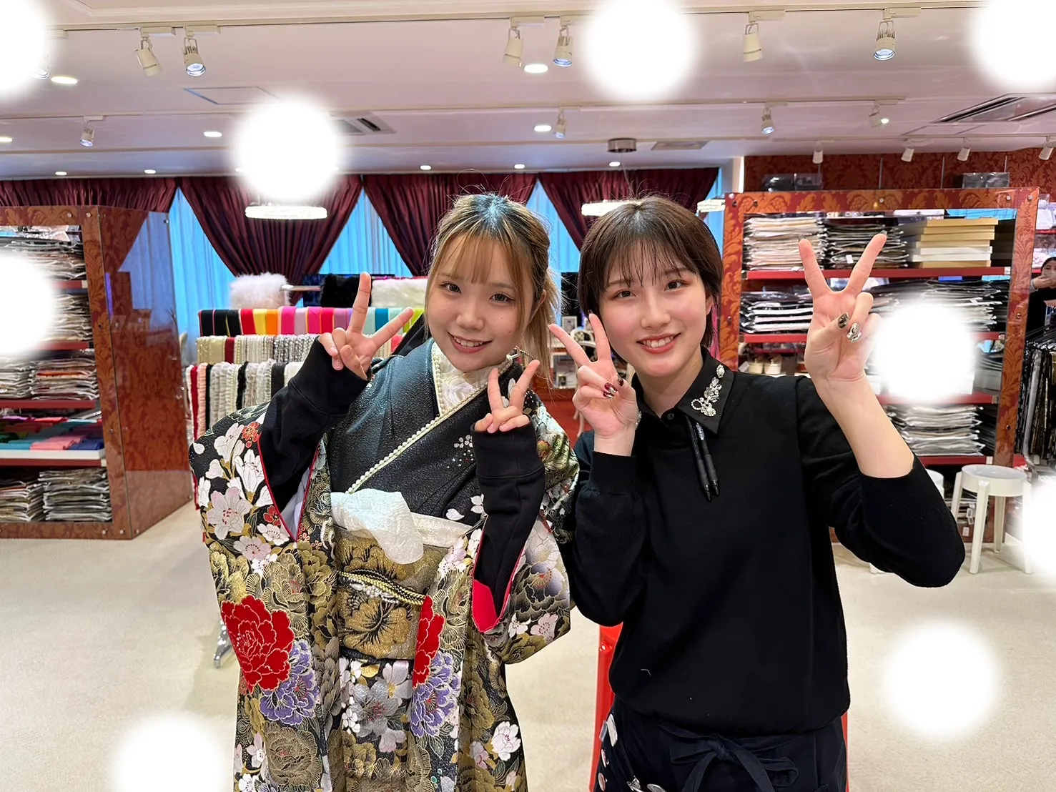 成人式　卒業式　TAKAZEN 袴レンタル