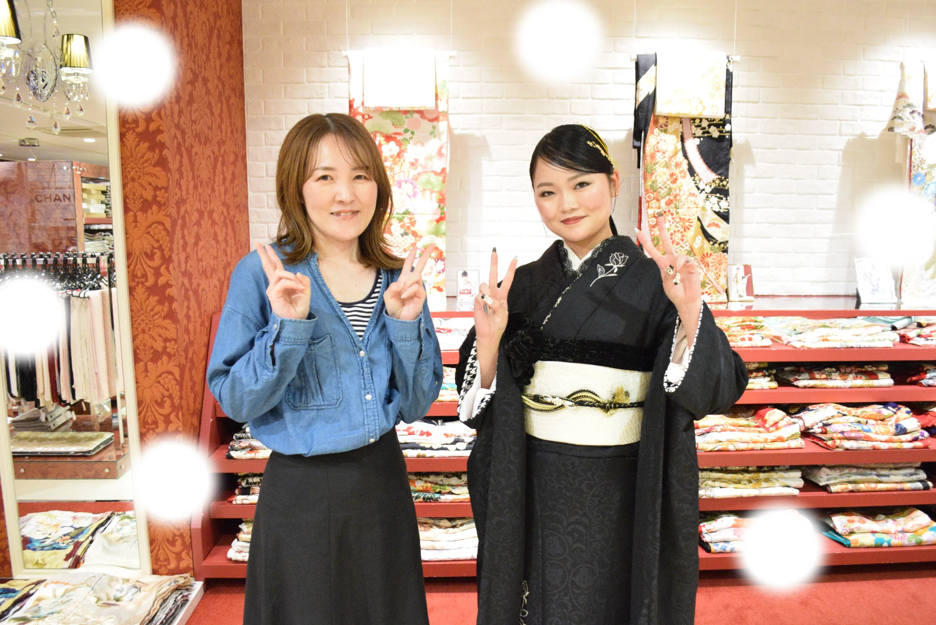 成人式　前撮り　梅田　振袖レンタル　袴レンタル