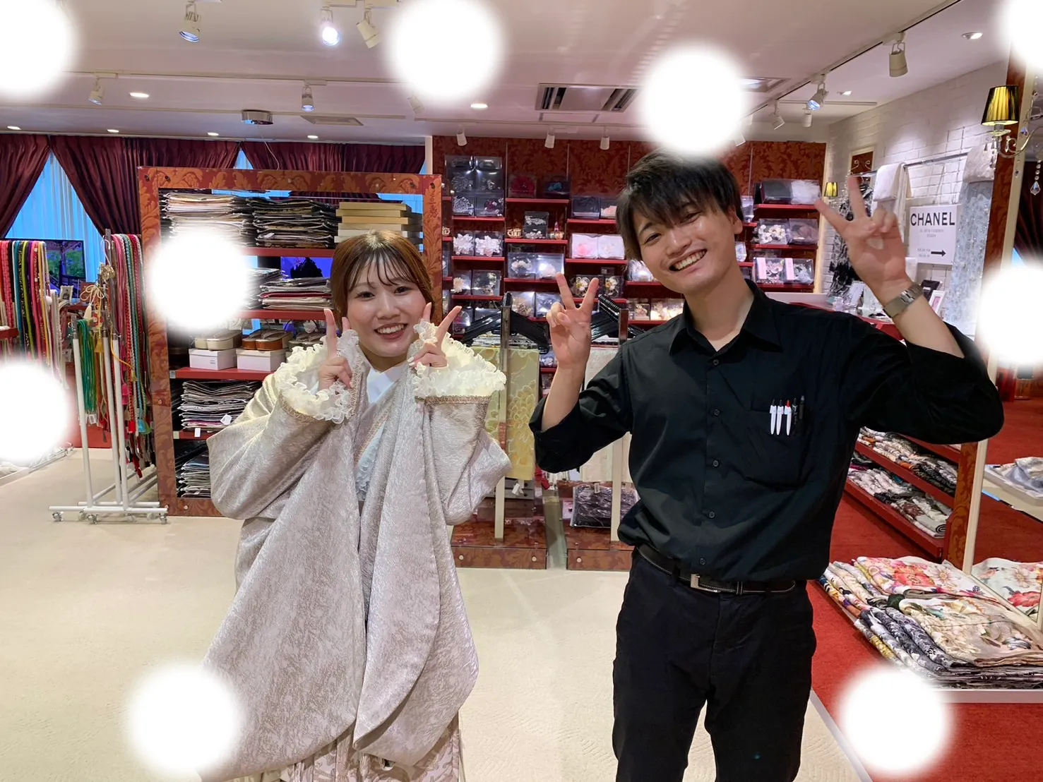 袴レンタル　振袖レンタル　くすみ　キラキラ　かわいい　梅田　大阪　安い　イマドキ　古典　くすみカラー　前撮り　ヴィンテージ　渋い