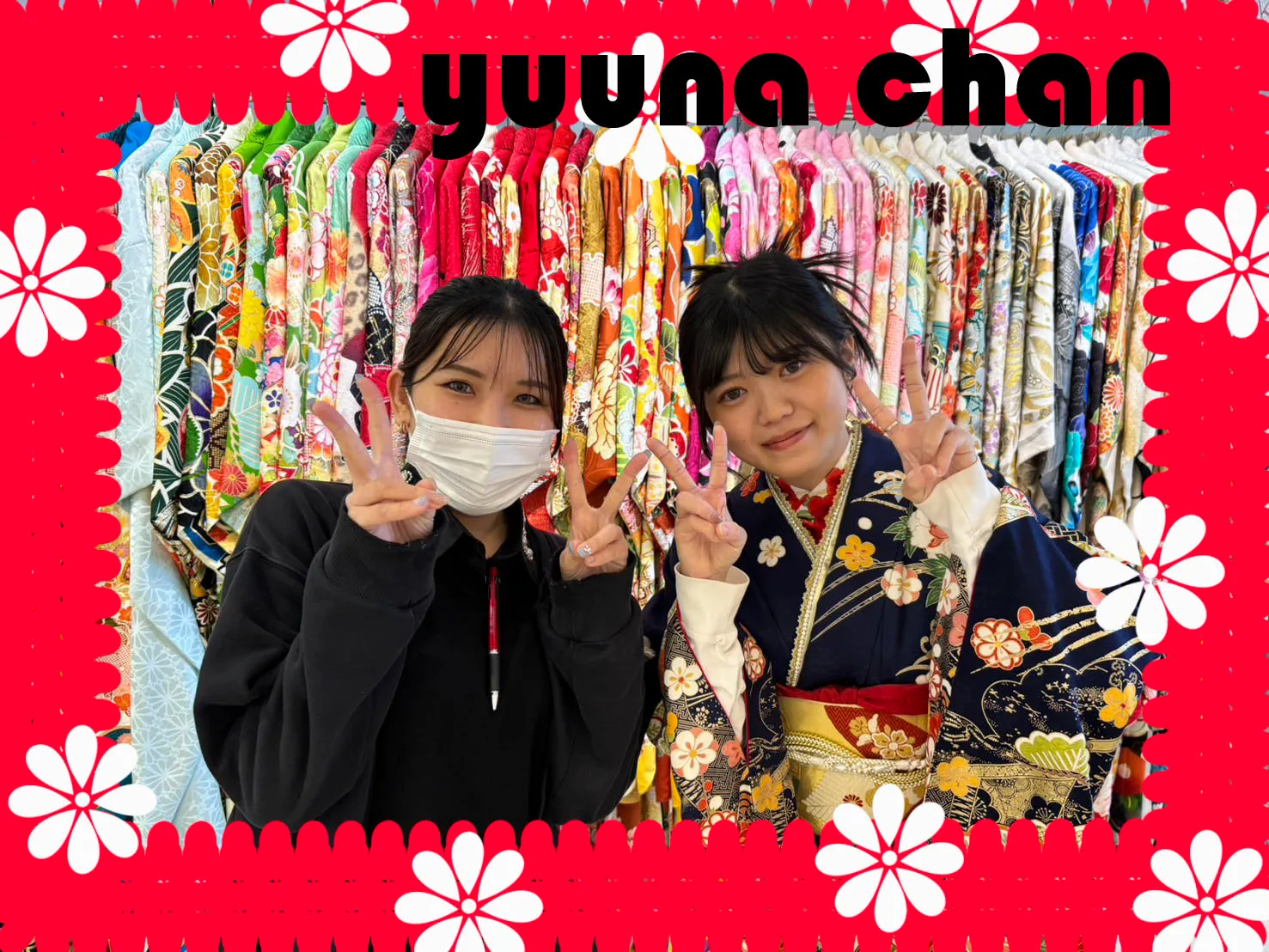 ♡【TAKAZEN堺店】9日　大阪堺エリア！2025年成人＆卒業！かわいいご来店姫ちゃん♡