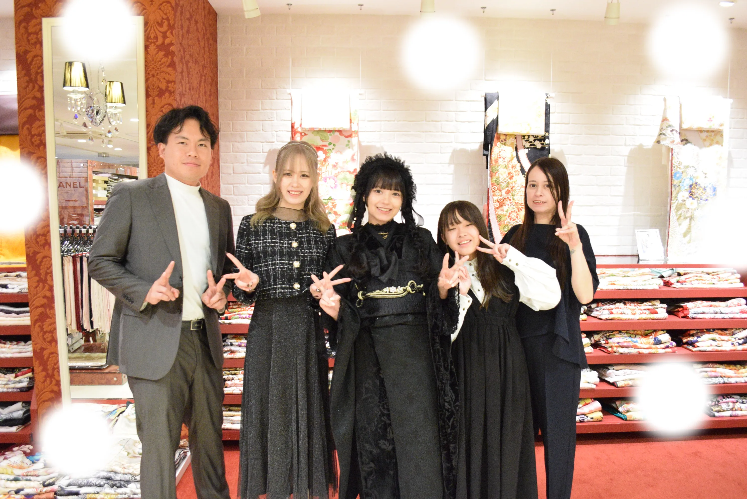【TAKAZEN大阪梅田本店】♡16日　前撮り姫ちゃん♡