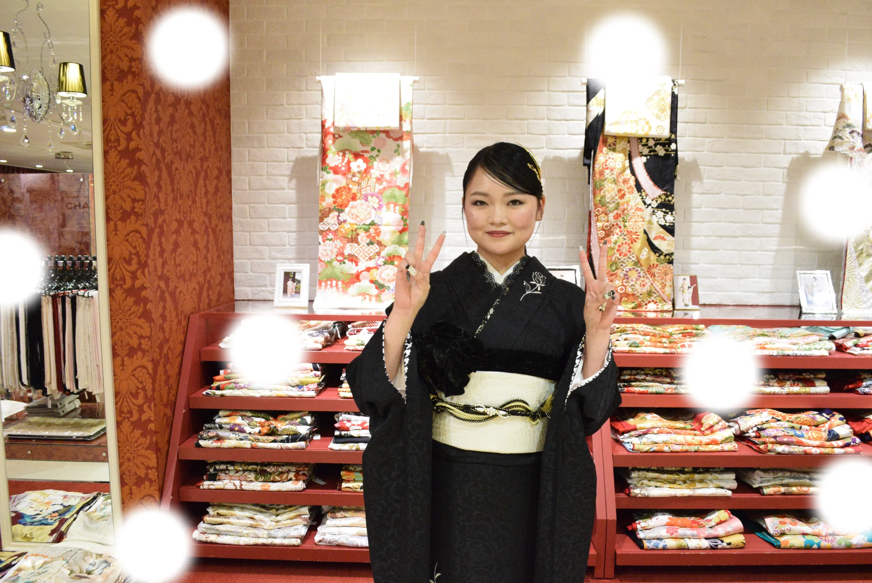 成人式　前撮り　梅田　振袖レンタル　袴レンタル