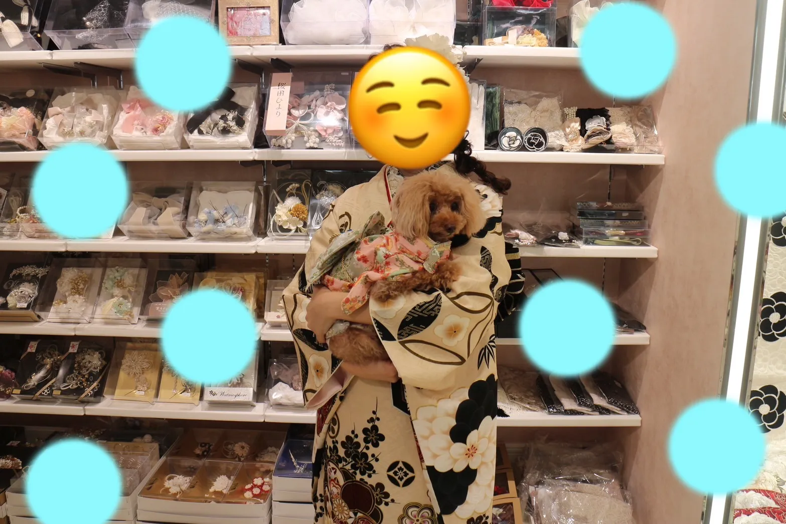 玉城ティナ　TAKAZEN神戸店　前撮り撮影会　イマドキ　カワイイ　コディネート　振袖　レンタル　