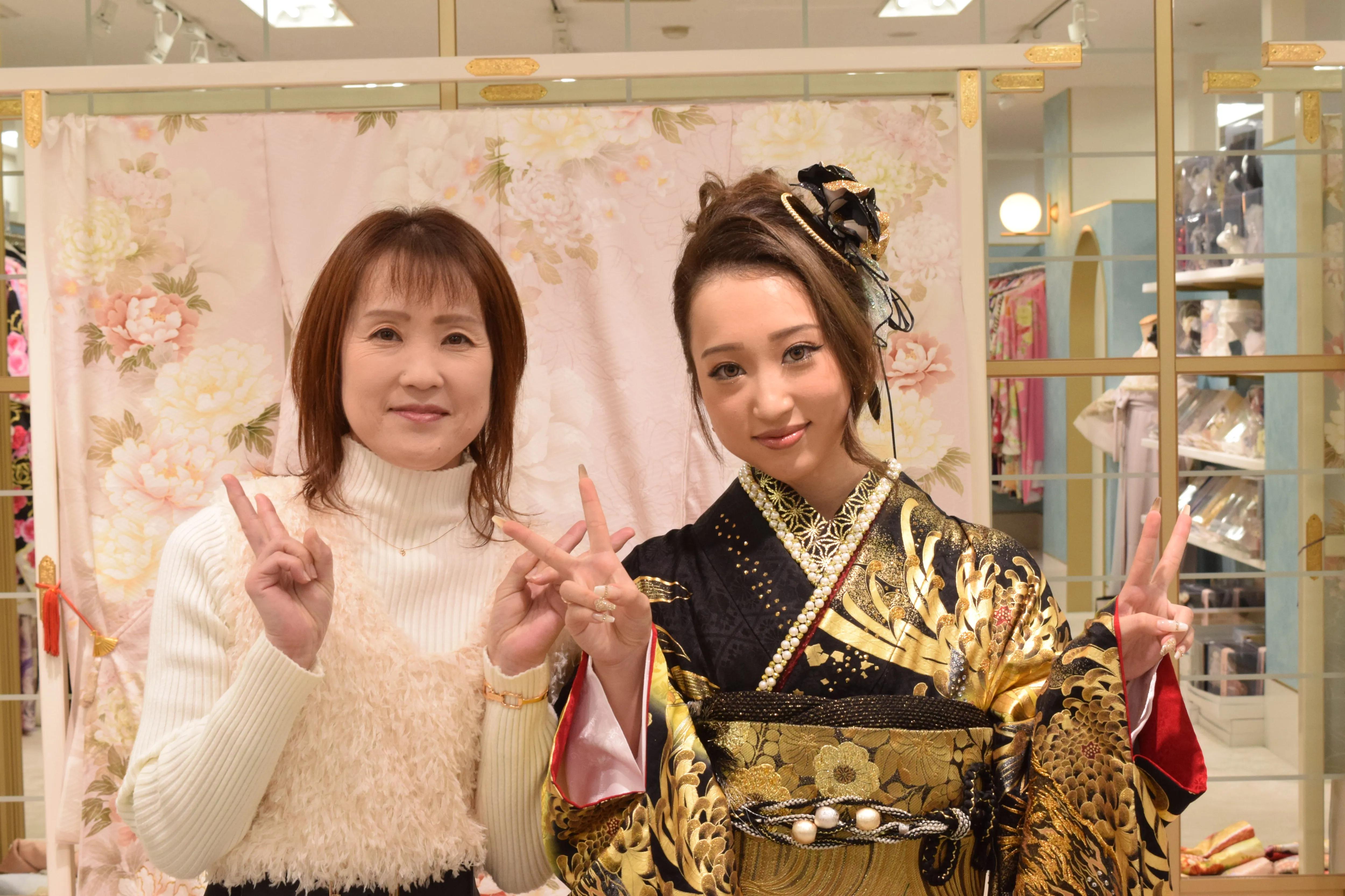 前撮り　振袖　撮影会　ジャパンモード