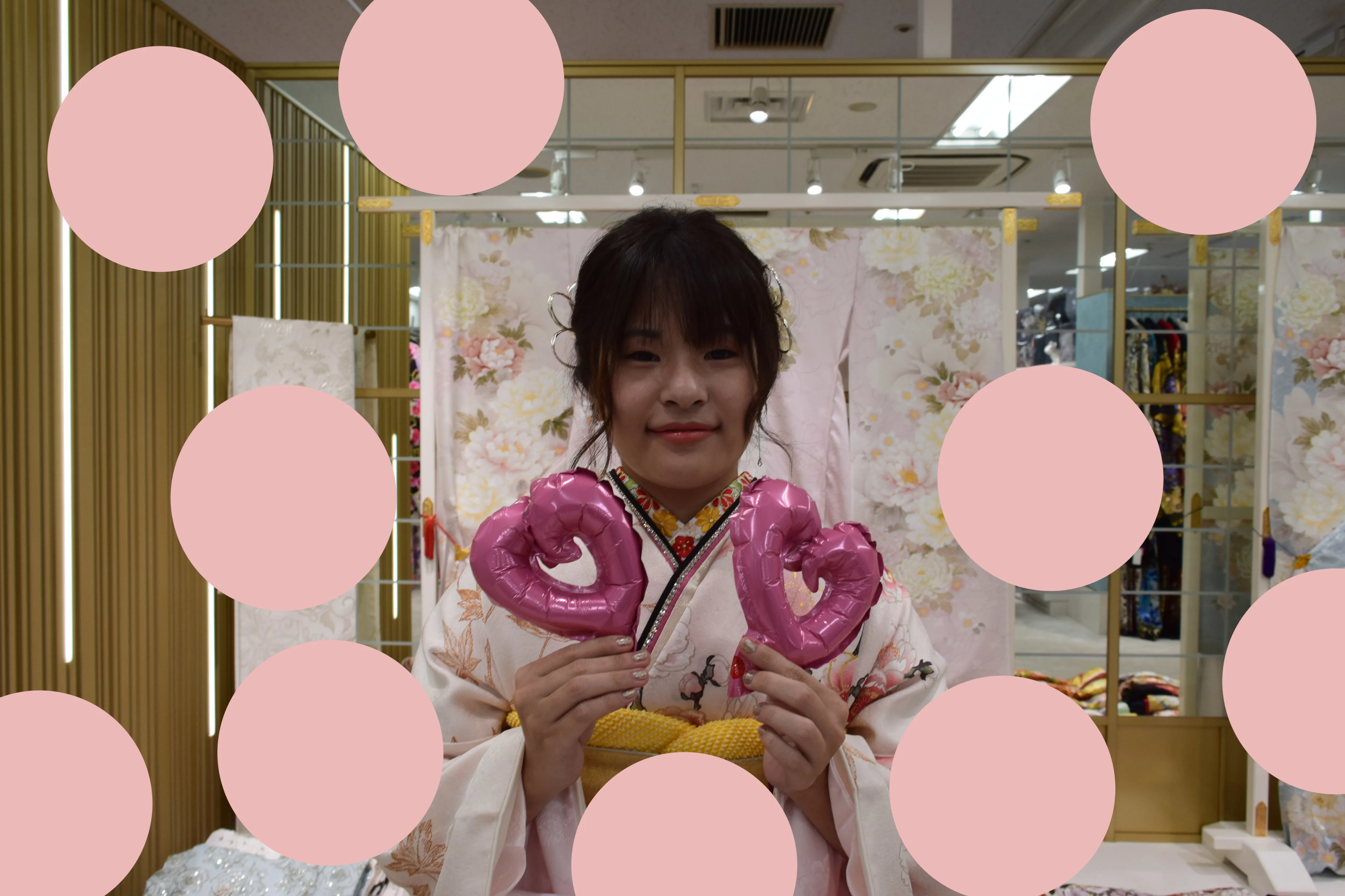 前撮り　振袖　撮影会　大阪　なんば　心斎橋　人気　かわいい