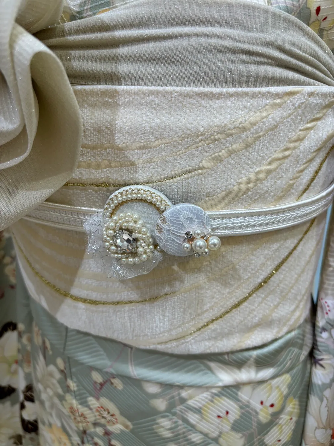 成人式　振袖レンタル　くすみカラー　吉木千紗都　華徒然