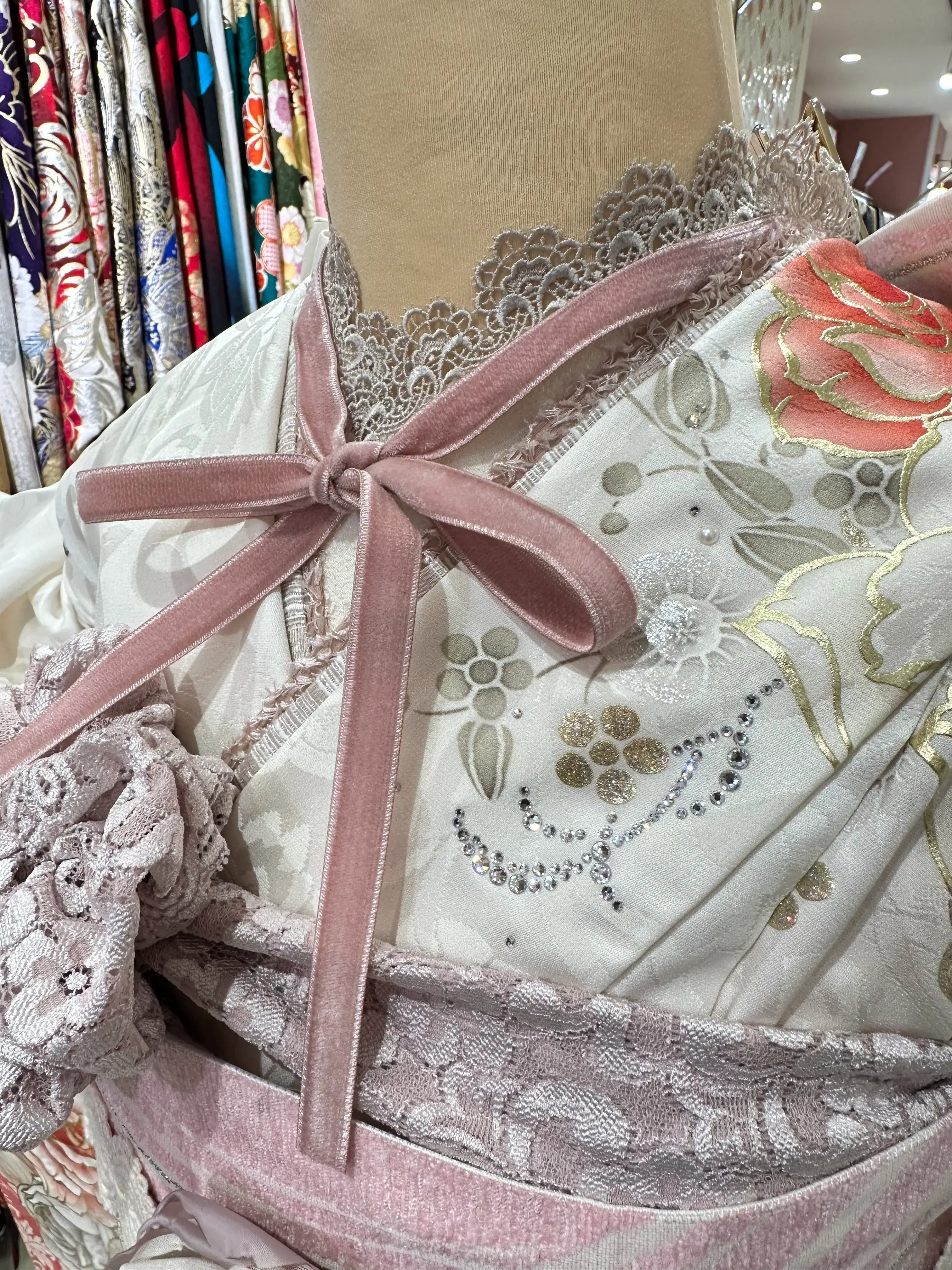 TAKAZEN姫路店　姫路市　成人式　卒業式　袴　振袖　イマドキ振袖　香音　