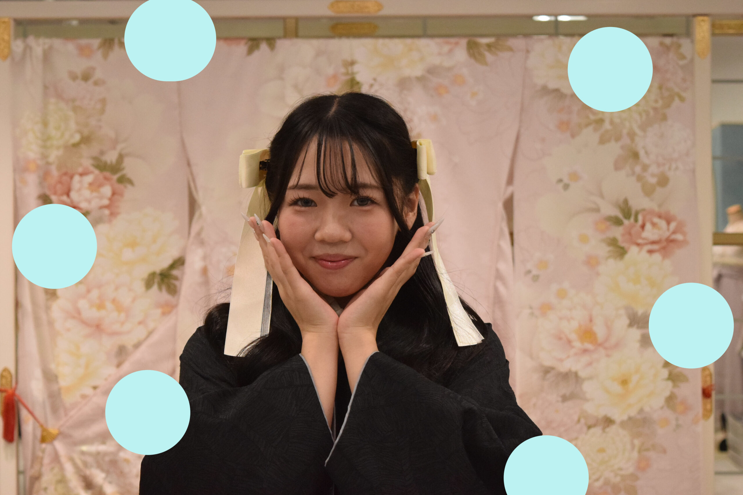 袴レンタル　卒業式　なんば　心斎橋　天王寺
