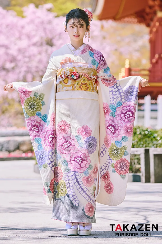 振袖　レンタル　前撮り　撮影会　可愛い　おしゃれ　かっこいい　イマドキ　くすみ　レトロ　安い