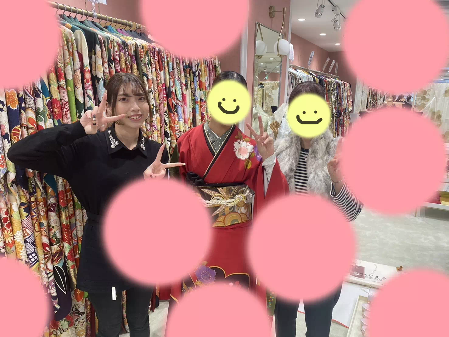 姫路　加古川　高砂　たつの　振袖レンタル
