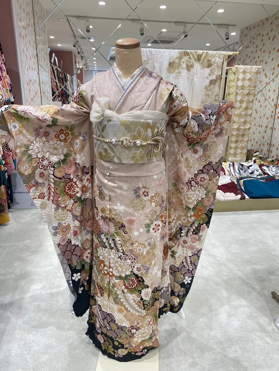 姫路　加古川　高砂　たつの　振袖レンタル