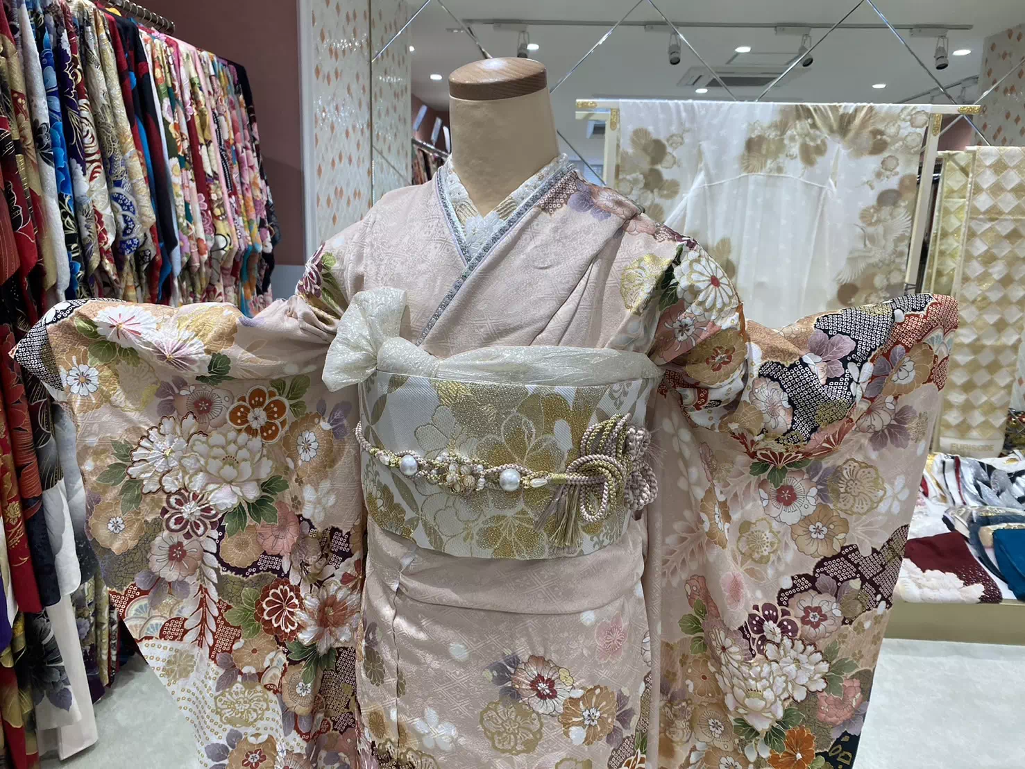 姫路　加古川　高砂　たつの　振袖レンタル