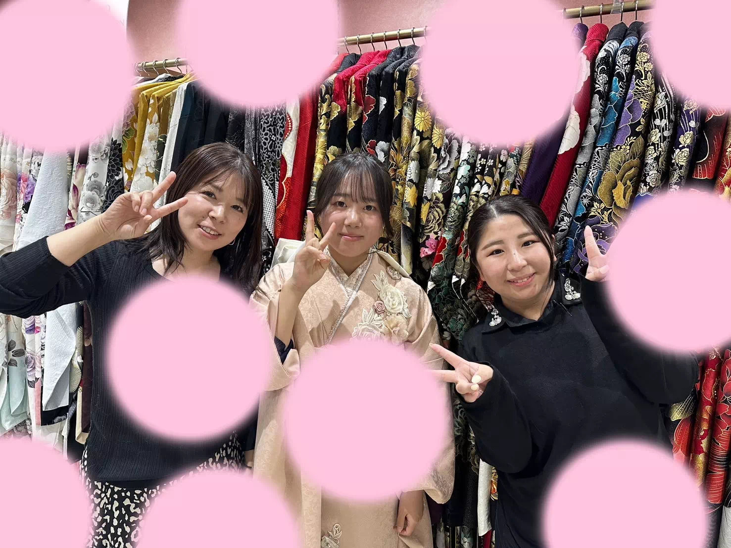 姫路　加古川　高砂　たつの　振袖レンタル