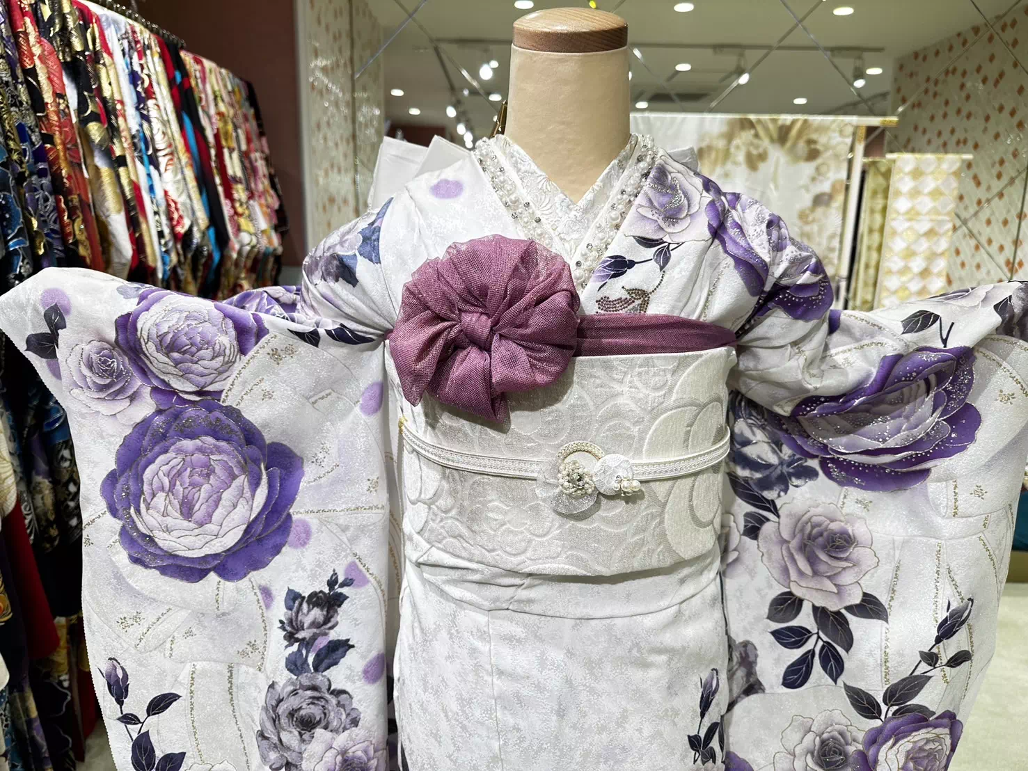 TAKAZEN姫路店　姫路市　成人式　卒業式　袴　振袖　イマドキ振袖　古典柄　口コミ　振袖レンタル　イマドキコーディネート　姫路市振袖レンタル　takazen　2024年成人 2025年成人　成人式　
