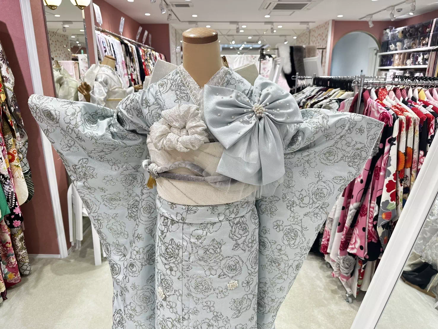TAKAZEN姫路店　姫路市　成人式　卒業式　袴　振袖　イマドキ振袖　加古川市　高砂市　前撮り