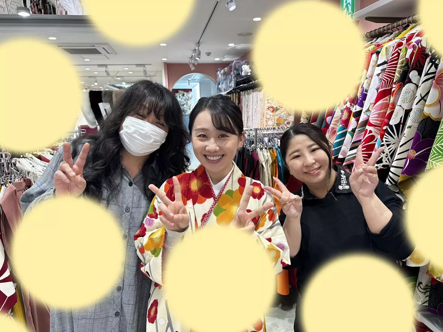 【TAKAZEN姫路店】♡17日　2025年卒業式のレトロポップでおしゃれな袴姫ちゃんのご紹介♡