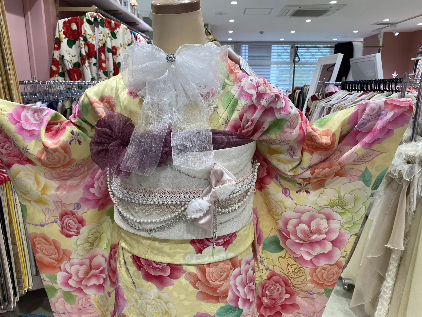 姫路　加古川　高砂　たつの　振袖レンタル