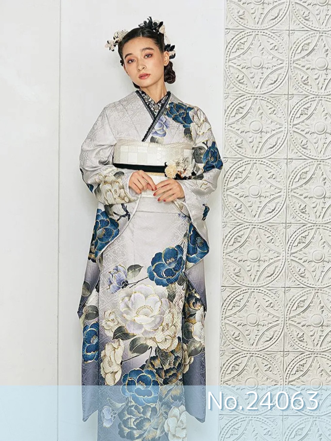 成人式　振袖　奈良　橿原　TAKAZEN　帯　袋帯　アレンジ　かわいい　オシャレ　華やか　飾り紐