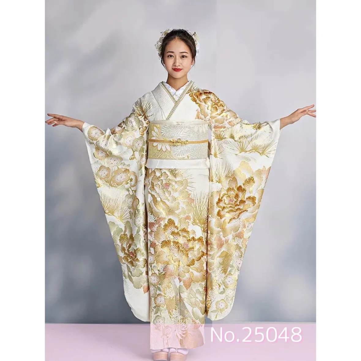 振袖　レンタル　可愛い　おしゃれ　かっこいい　イマドキ　くすみ　写真　妹割