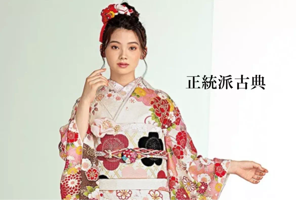【TAKAZEN旧居留地店】♡14日本日は王道の正統派古典のご紹介です♡