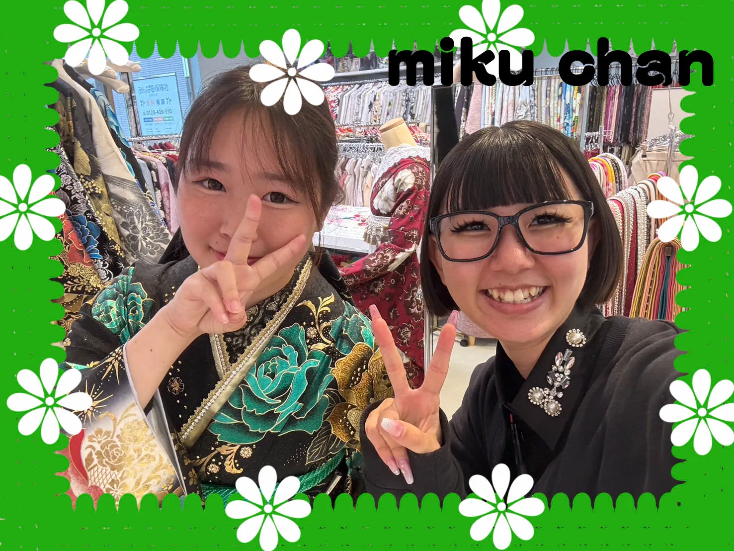 ♡【TAKAZEN堺店】16日　大阪堺エリア！2027年成人＆2025年卒業！かわいいご来店姫ちゃん♡