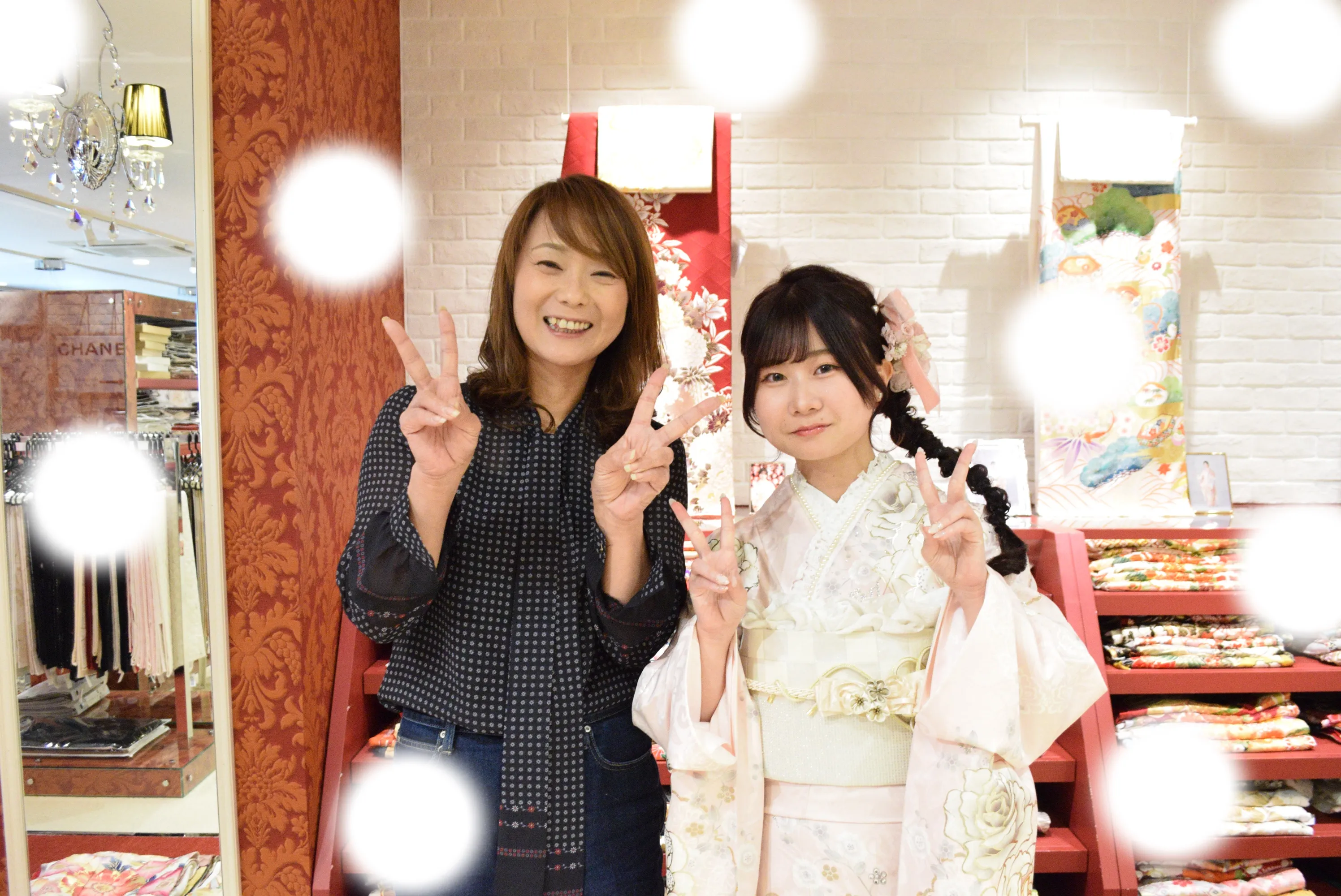成人式　前撮り　梅田　袴　くすみカラー　かわいい　イマドキ　淡色　古典　タカゼン　撮影
