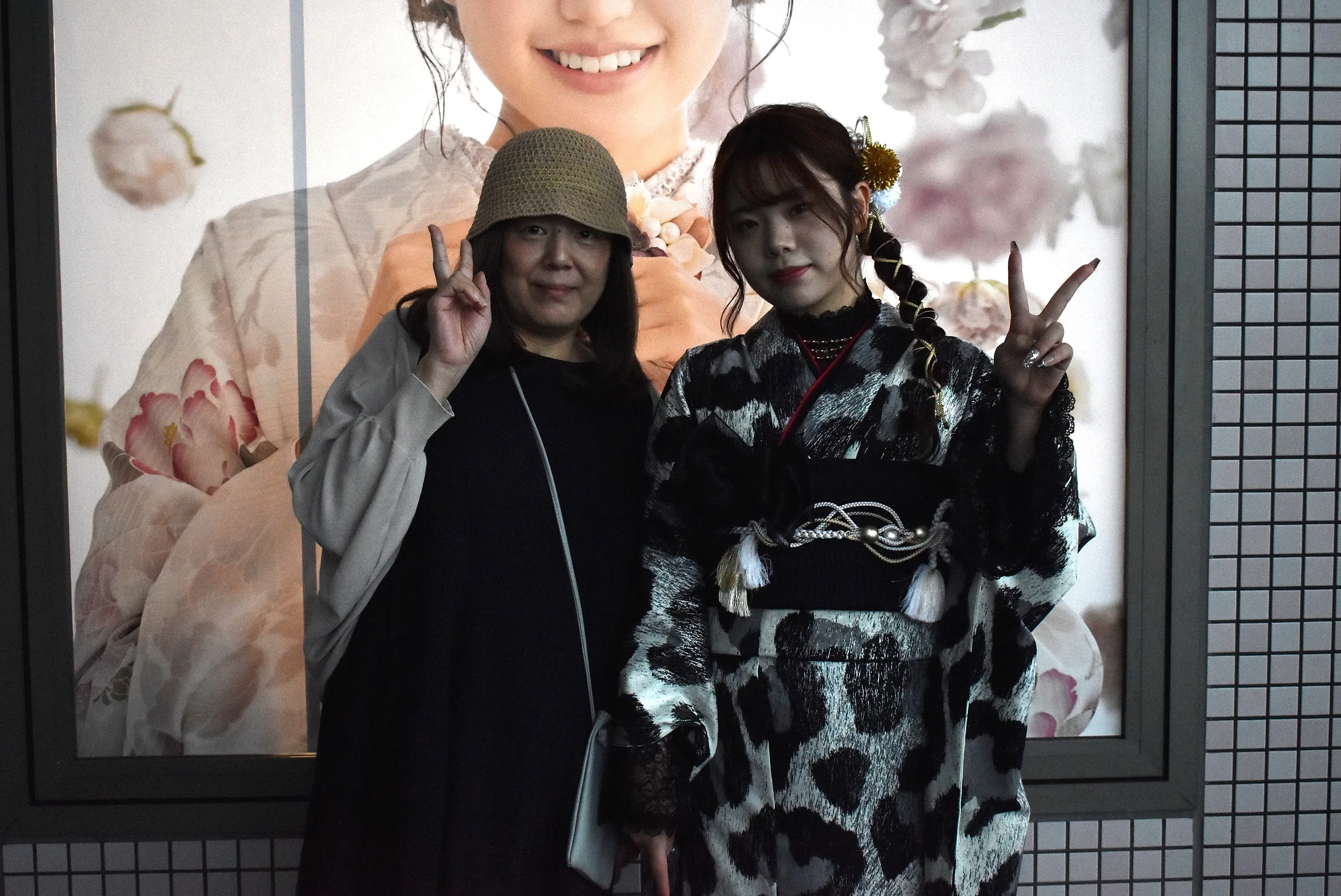 前撮り撮影会　振袖レンタル　成人式　堺