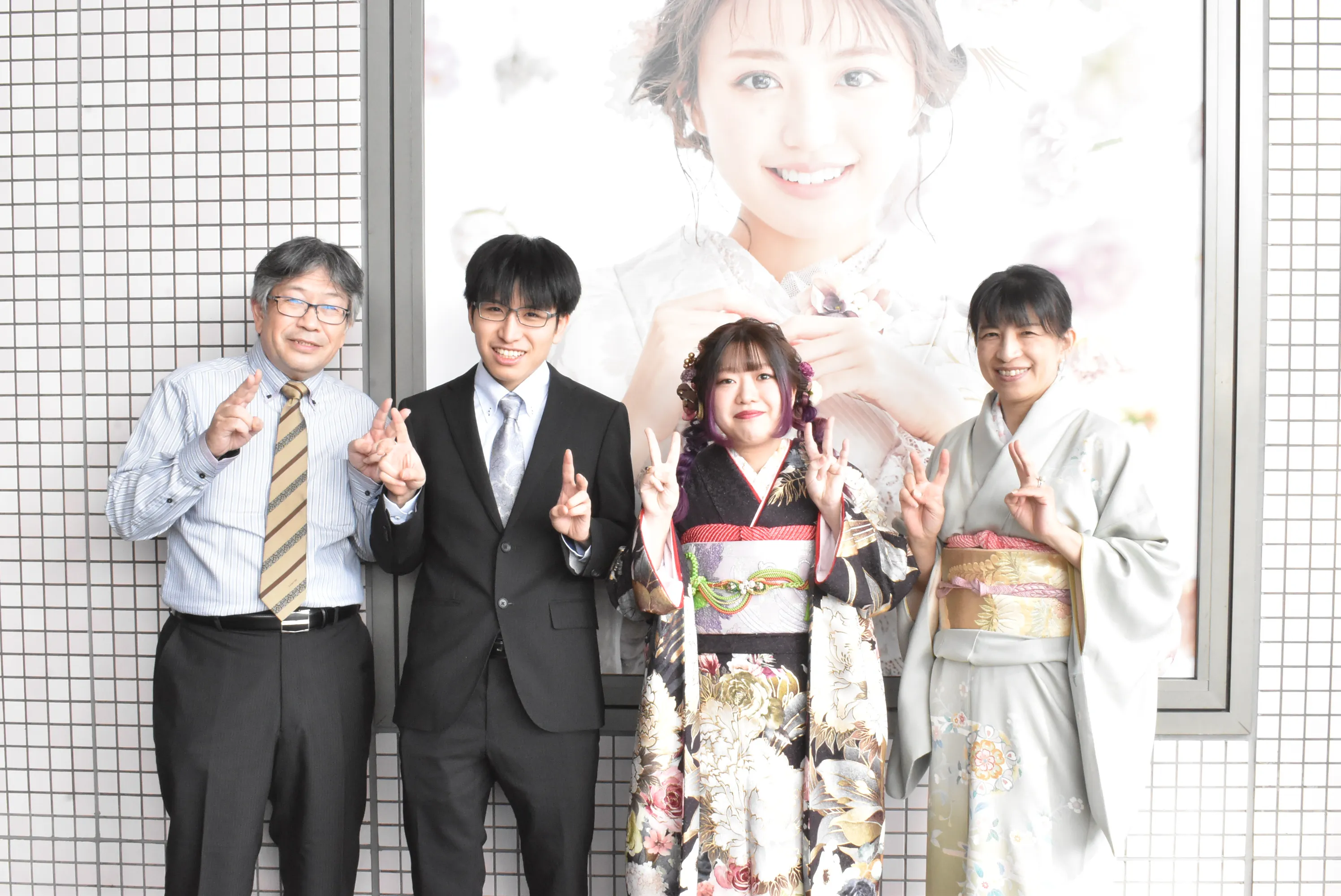 前撮り撮影会　振袖レンタル　成人式　堺