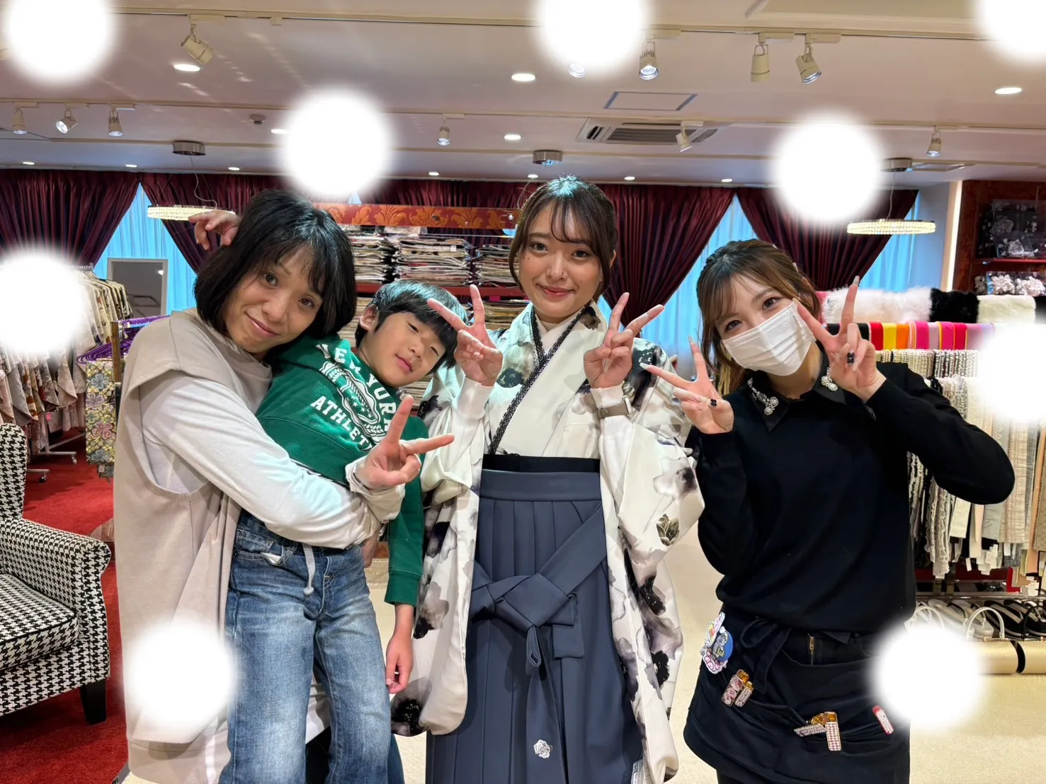 袴レンタル　振袖レンタル　くすみ　キラキラ　かわいい　梅田　大阪　安い　イマドキ　古典　くすみカラー　前撮り　ヴィンテージ　渋い