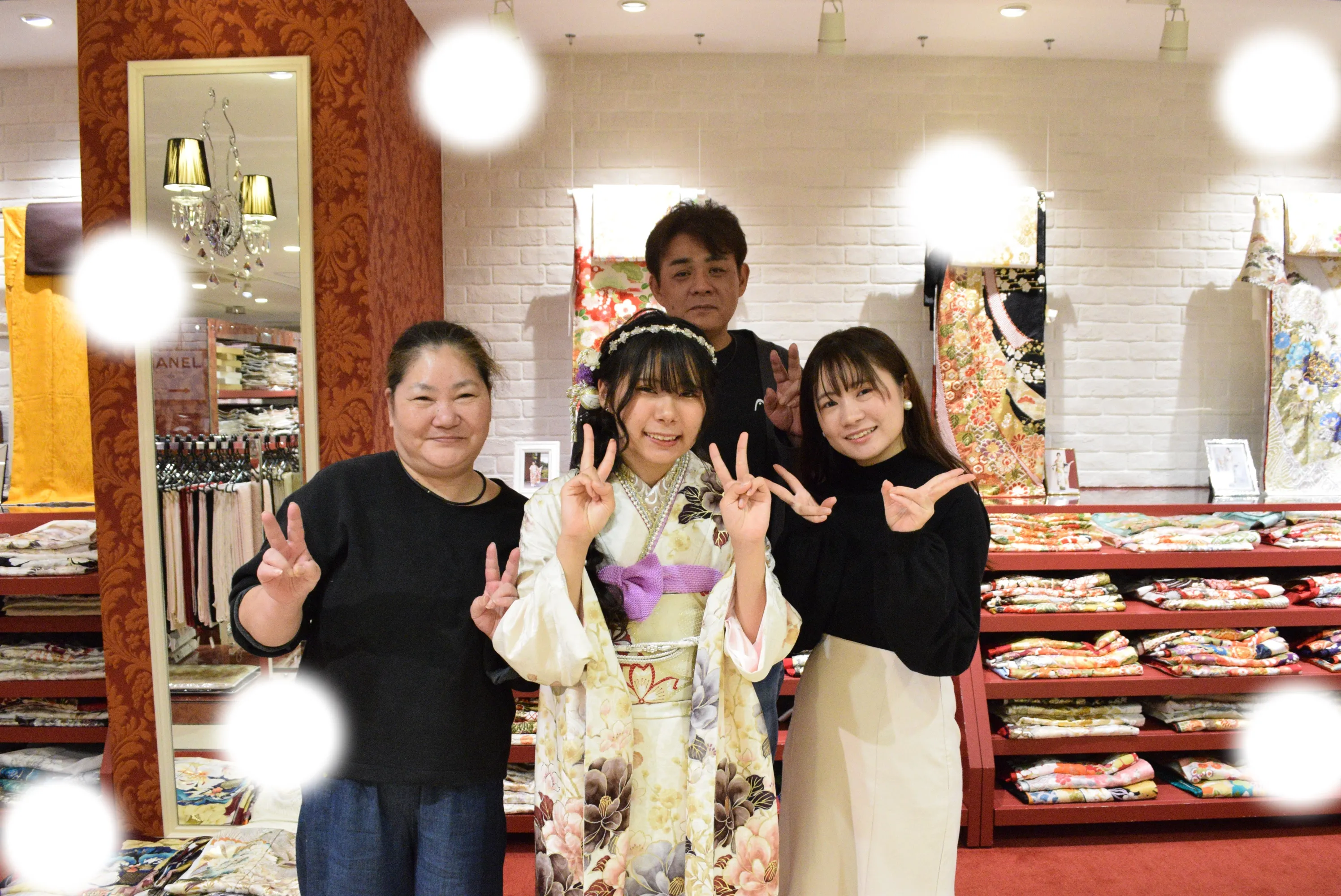 成人式　前撮り　梅田　振袖レンタル　袴レンタル