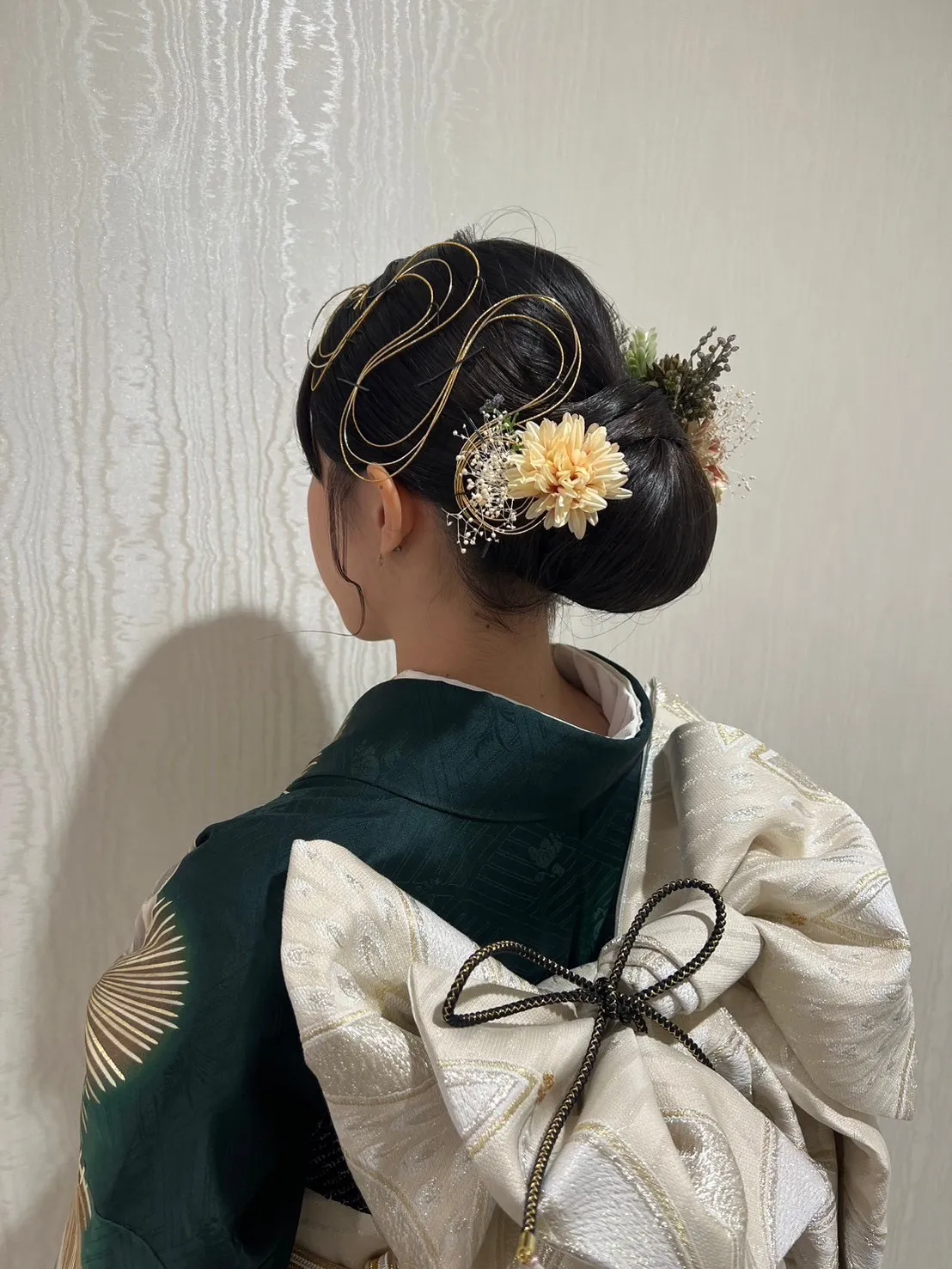 成人式　卒業式　ヘアアレンジ　可愛い　人気　個性的　王道　綺麗