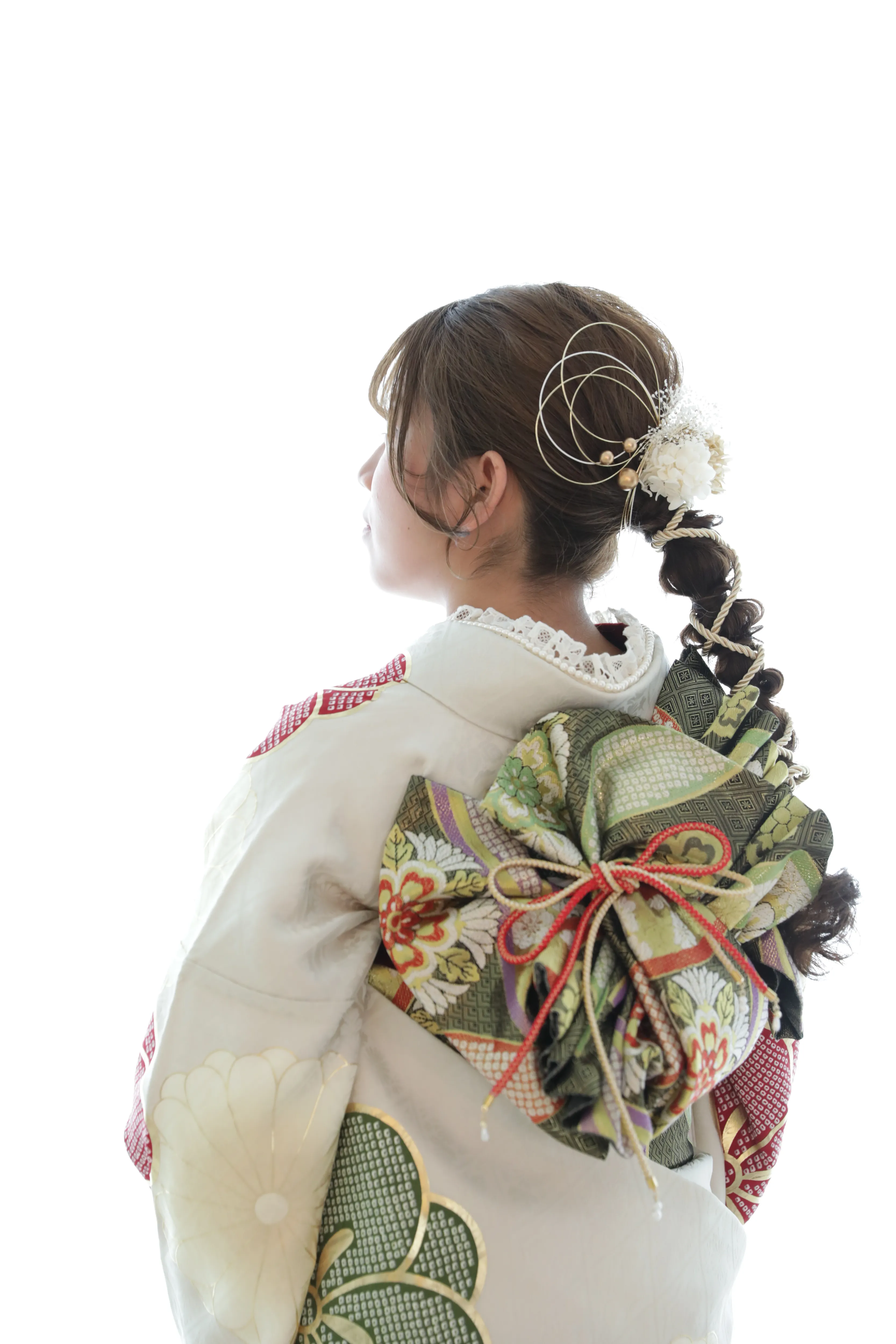 成人式　前撮り　梅田　振袖レンタル　袴レンタル