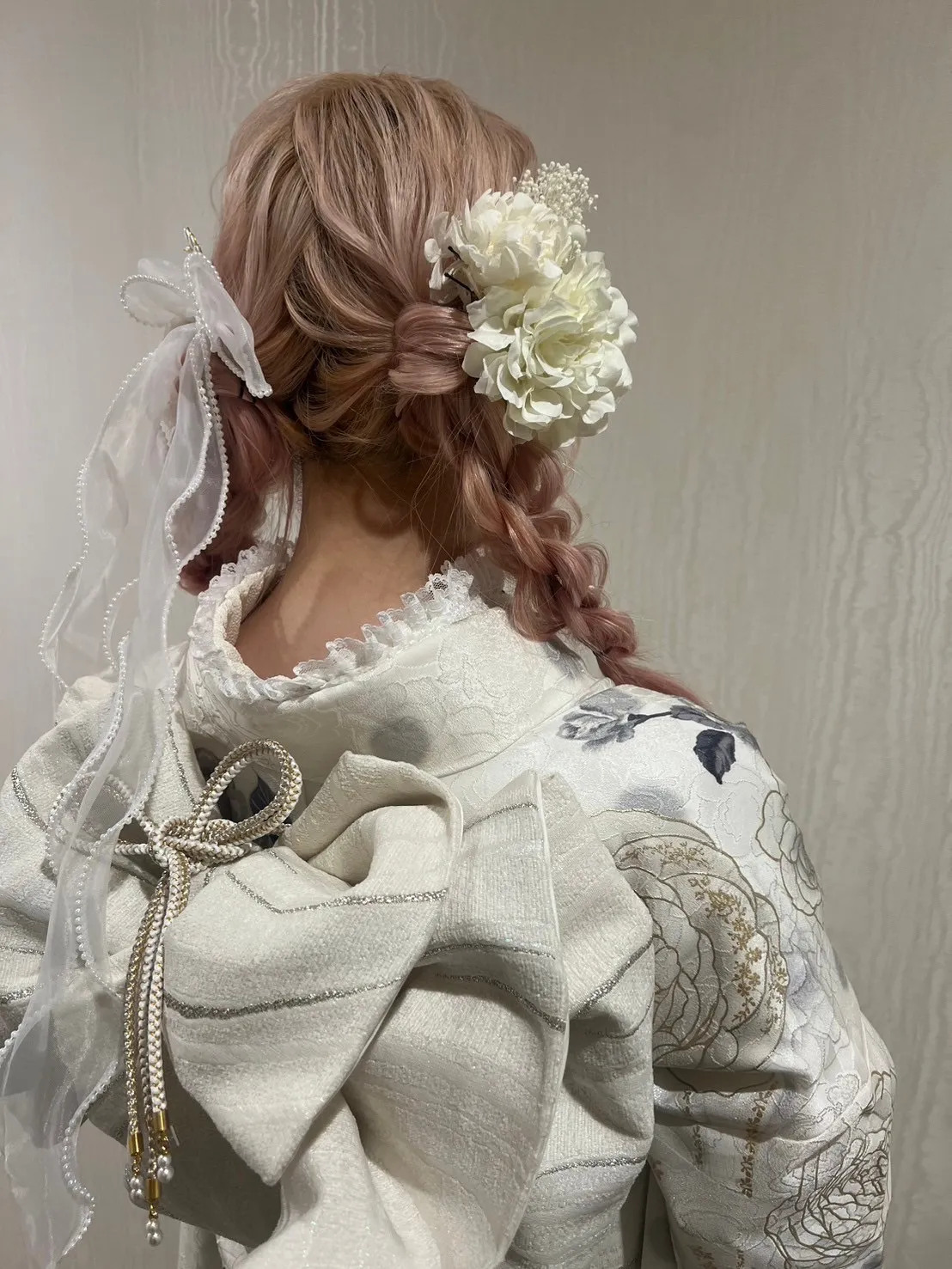 成人式　卒業式　ヘアアレンジ　可愛い　人気　個性的　王道　綺麗