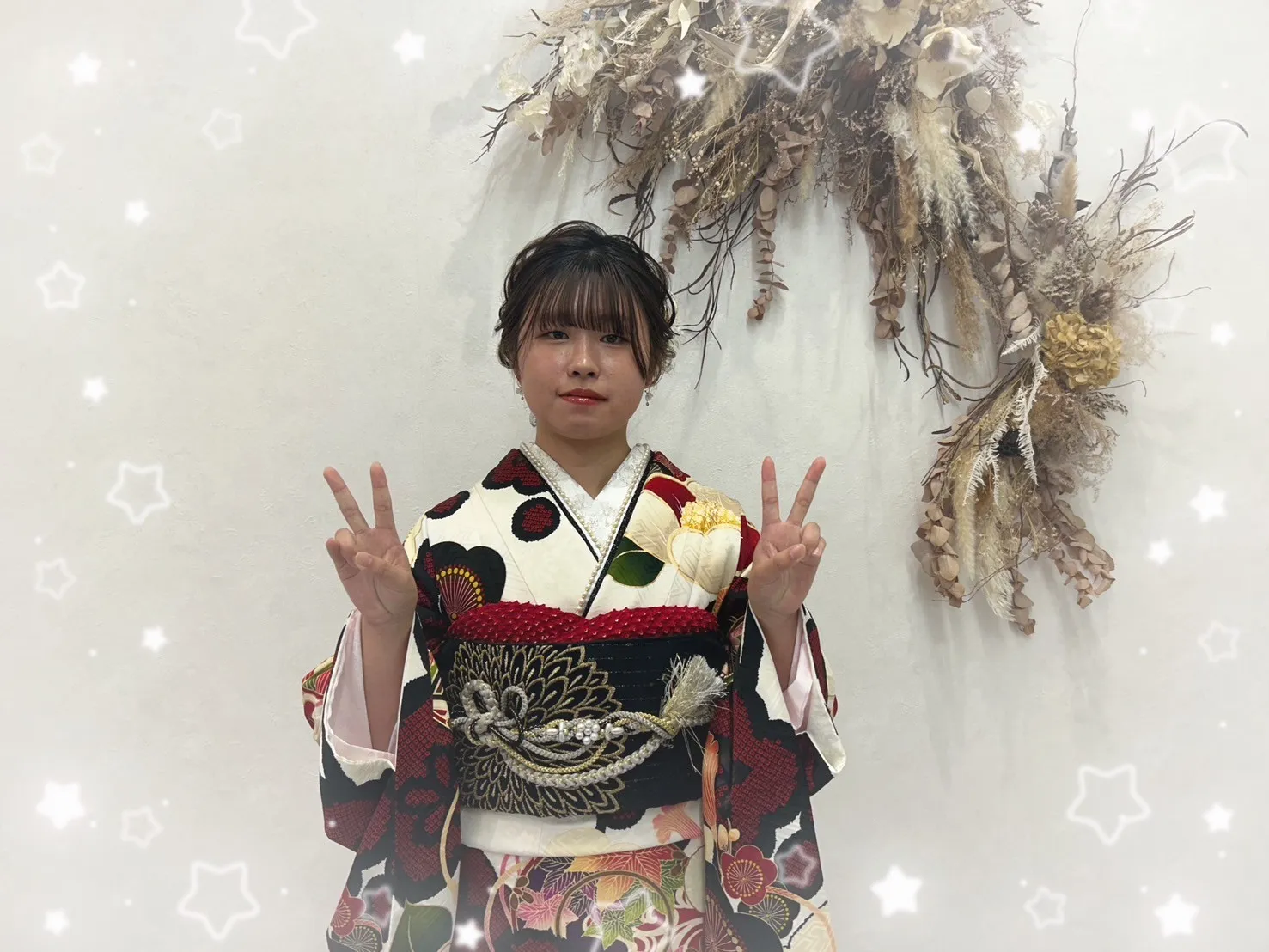 振袖　レンタル　前撮り　撮影会　可愛い　おしゃれ　かっこいい　イマドキ　くすみ　レトロ　安い