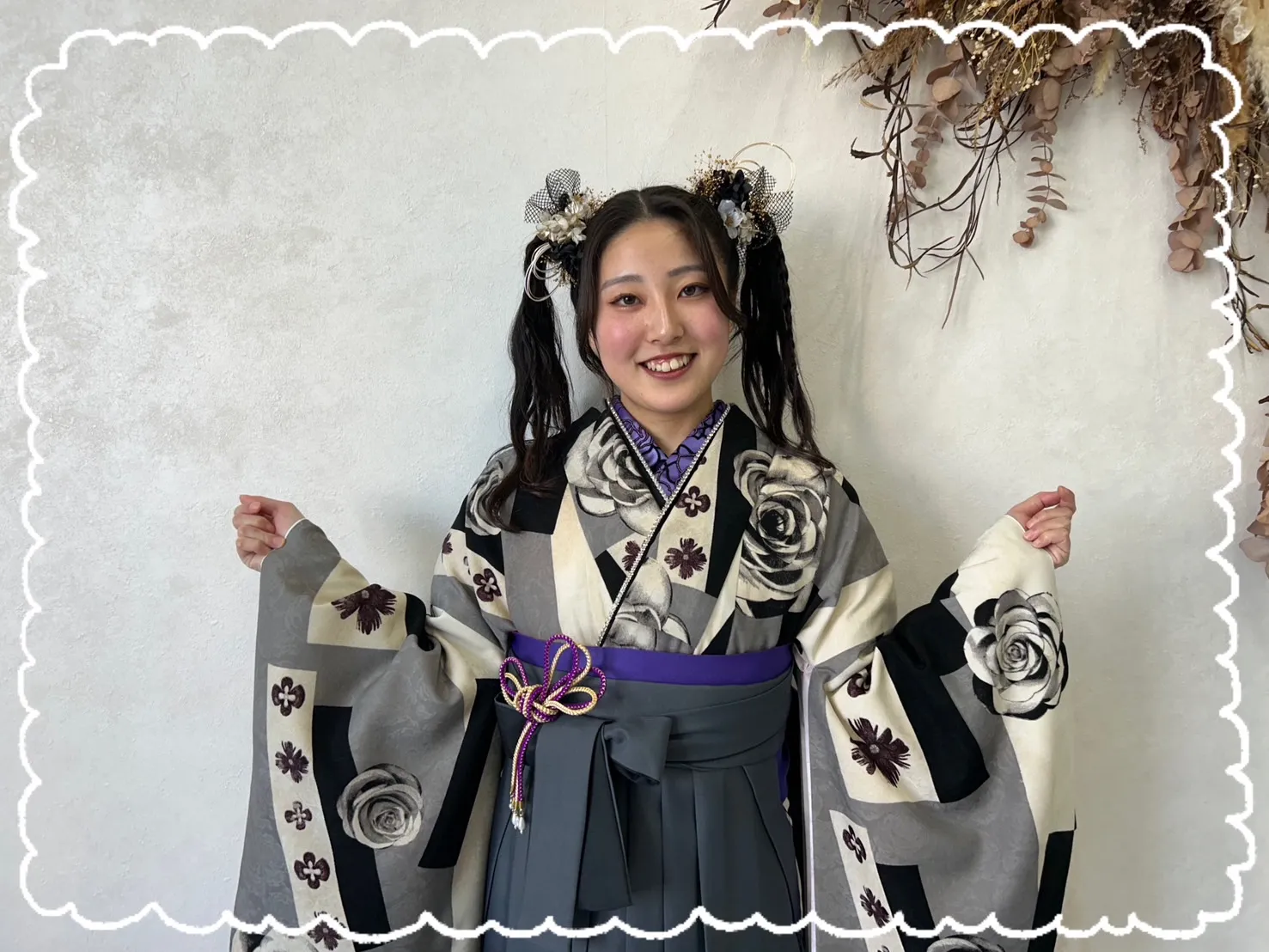 振袖　レンタル　前撮り　撮影会　可愛い　おしゃれ　かっこいい　イマドキ　くすみ　レトロ　安い