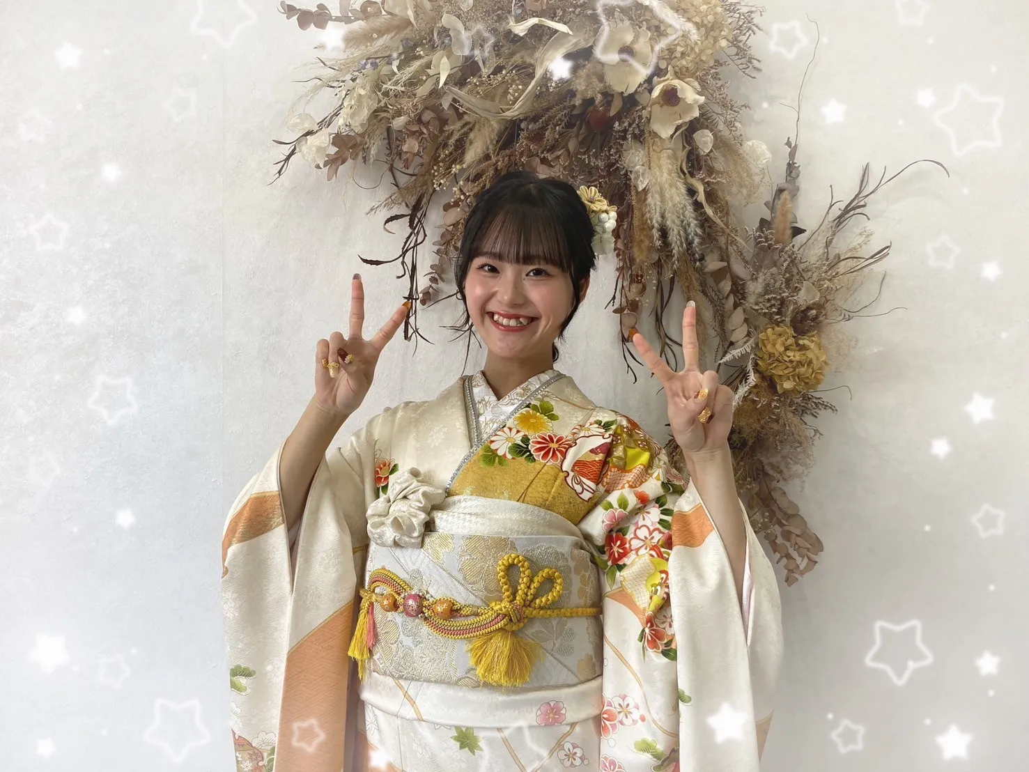 振袖　レンタル　前撮り　撮影会　可愛い　おしゃれ　かっこいい　イマドキ　くすみ　