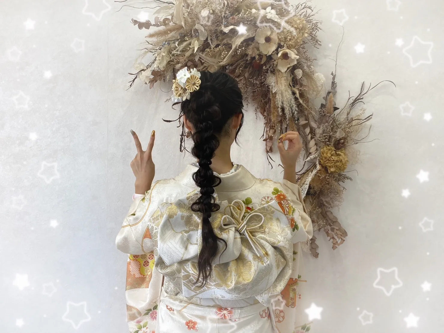 振袖　レンタル　前撮り　撮影会　可愛い　おしゃれ　かっこいい　イマドキ　くすみ　レトロ　安い