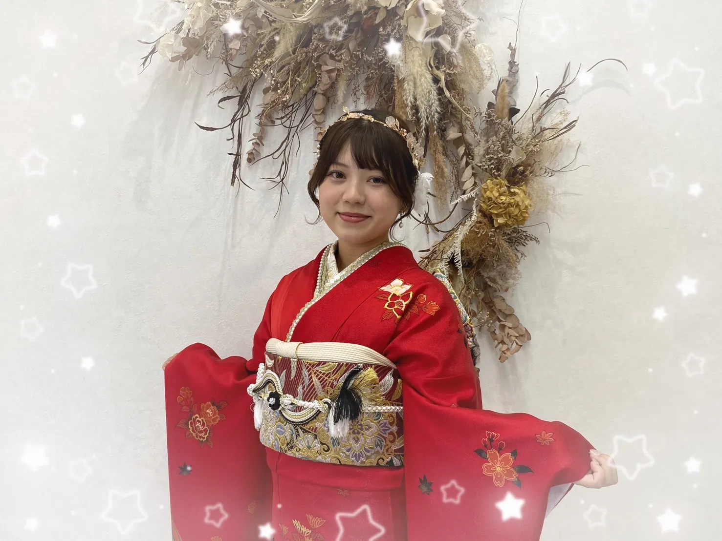 振袖　レンタル　前撮り　撮影会　可愛い　おしゃれ　かっこいい　イマドキ　くすみ　