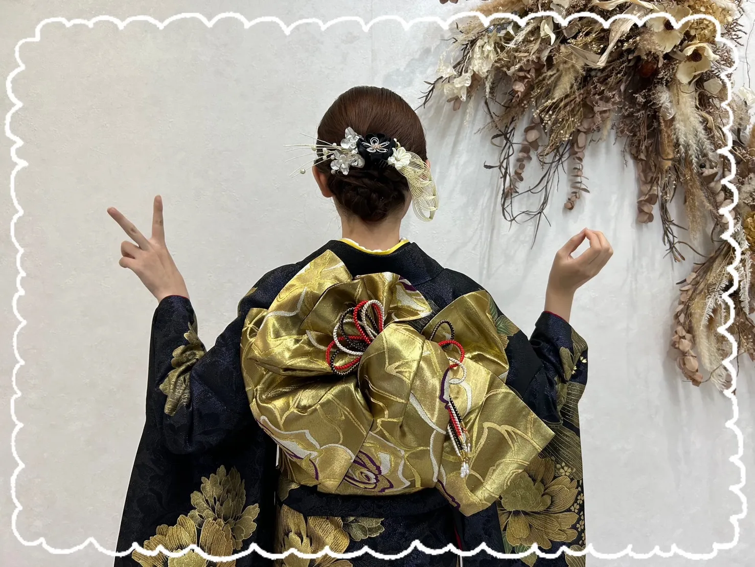 振袖　レンタル　前撮り　撮影会　可愛い　おしゃれ　かっこいい　イマドキ　くすみ　レトロ　安い