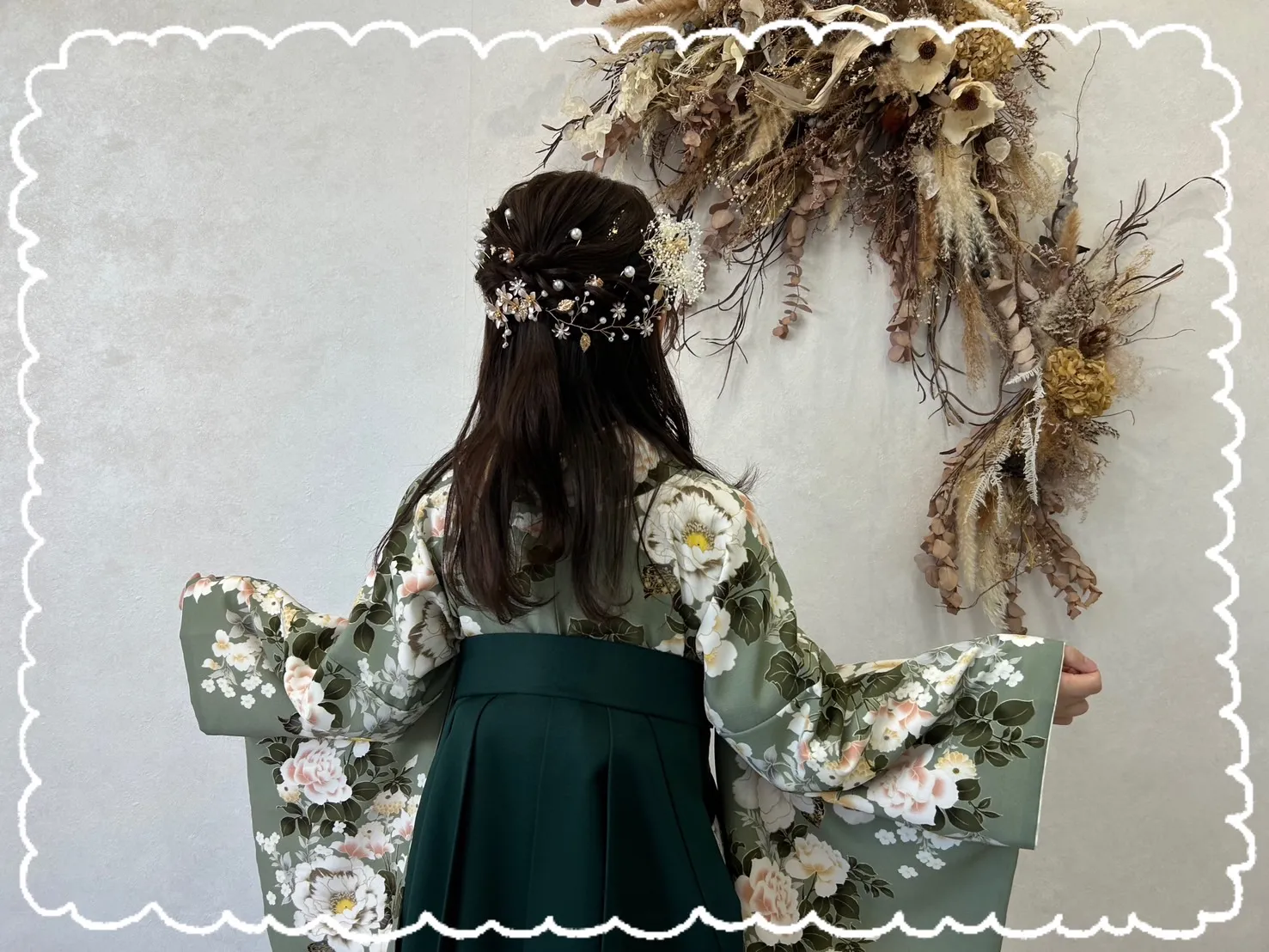 振袖　レンタル　前撮り　撮影会　可愛い　おしゃれ　かっこいい　イマドキ　くすみ　レトロ　安い