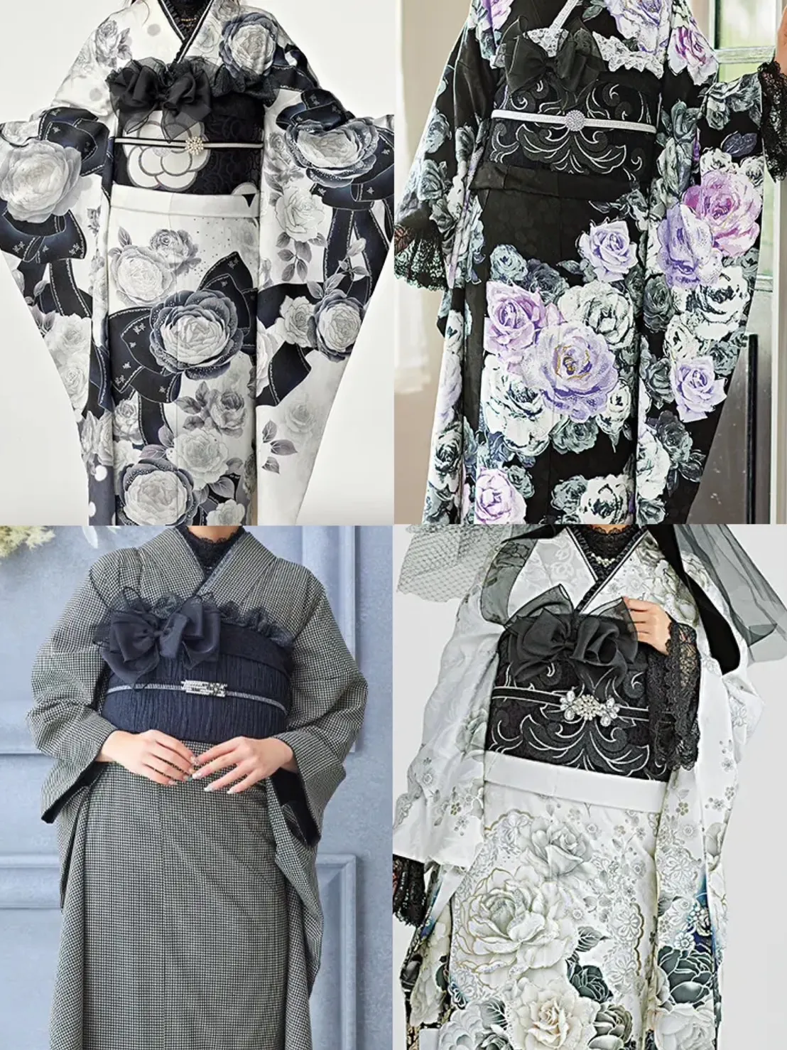 振袖レンタル　奈良　橿原　かわいい　おしゃれ　個性派　かわいい　かっこいい　くすみ　イマドキ　