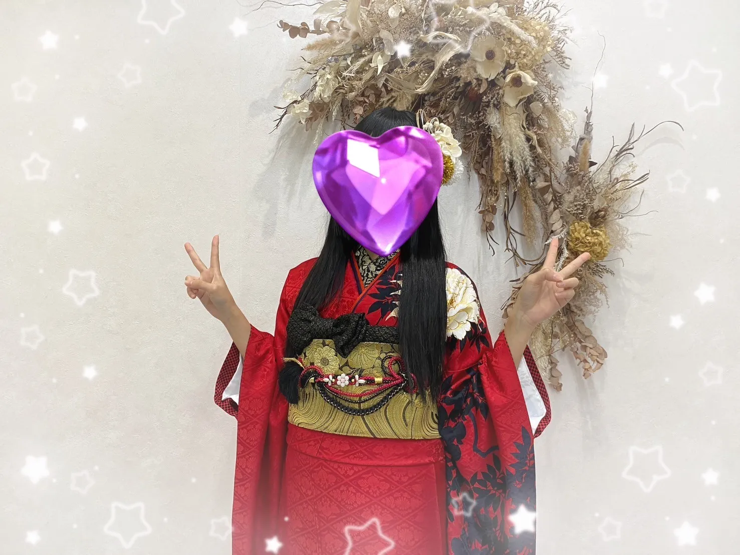 振袖　レンタル　前撮り　撮影会　可愛い　おしゃれ　かっこいい　イマドキ　くすみ　レトロ　安い