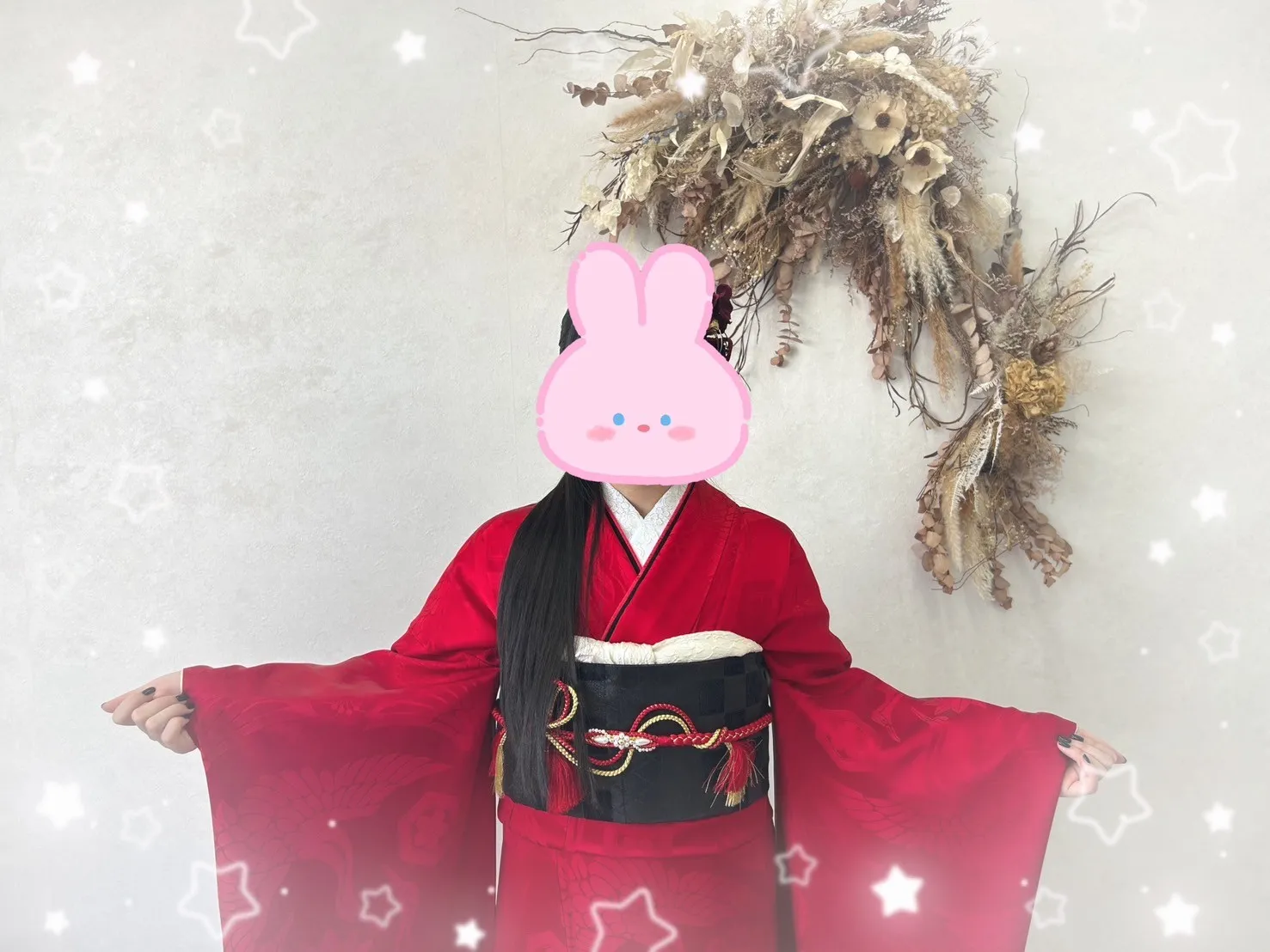 振袖　レンタル　前撮り　撮影会　可愛い　おしゃれ　かっこいい　イマドキ　くすみ　