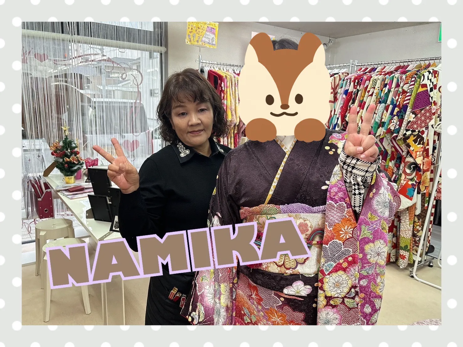 振袖　レンタル　奈良　振袖安い　可愛い　持ち込み　大人っぽい　綺麗