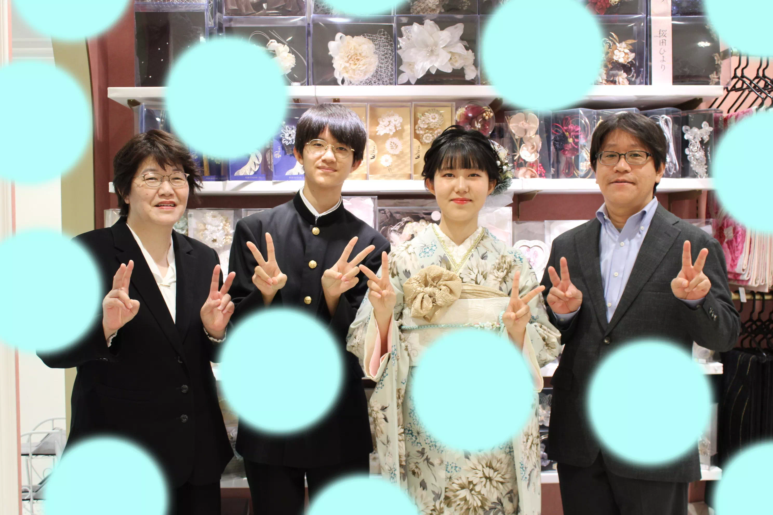 TAKAZEN姫路店　姫路市　成人式　卒業式　袴　振袖　イマドキ振袖　加古川市　高砂市　前撮り