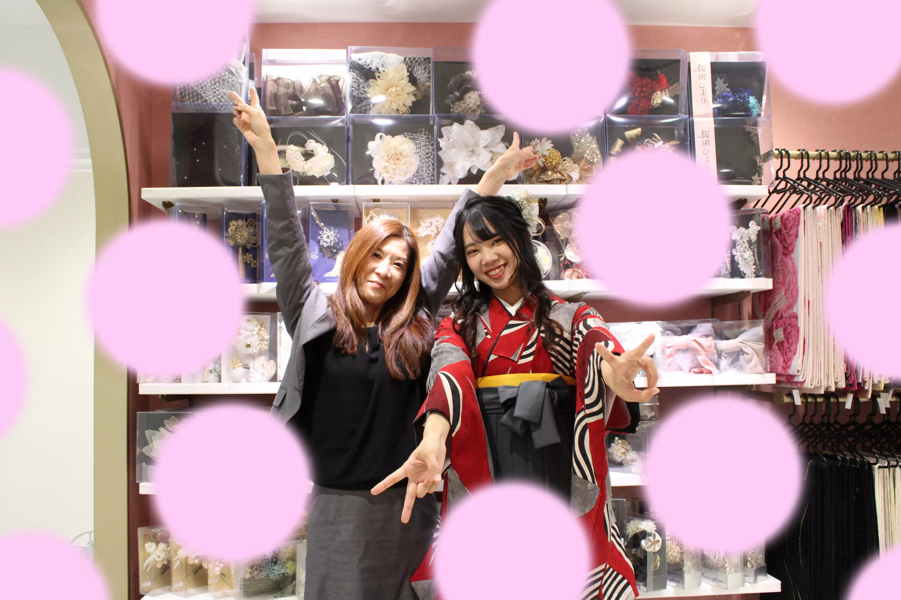 TAKAZEN姫路店　加古川市　高砂市　人気振袖　振袖レンタル　姫路市　成人式　卒業式　袴　振袖　イマドキ振袖　香音　