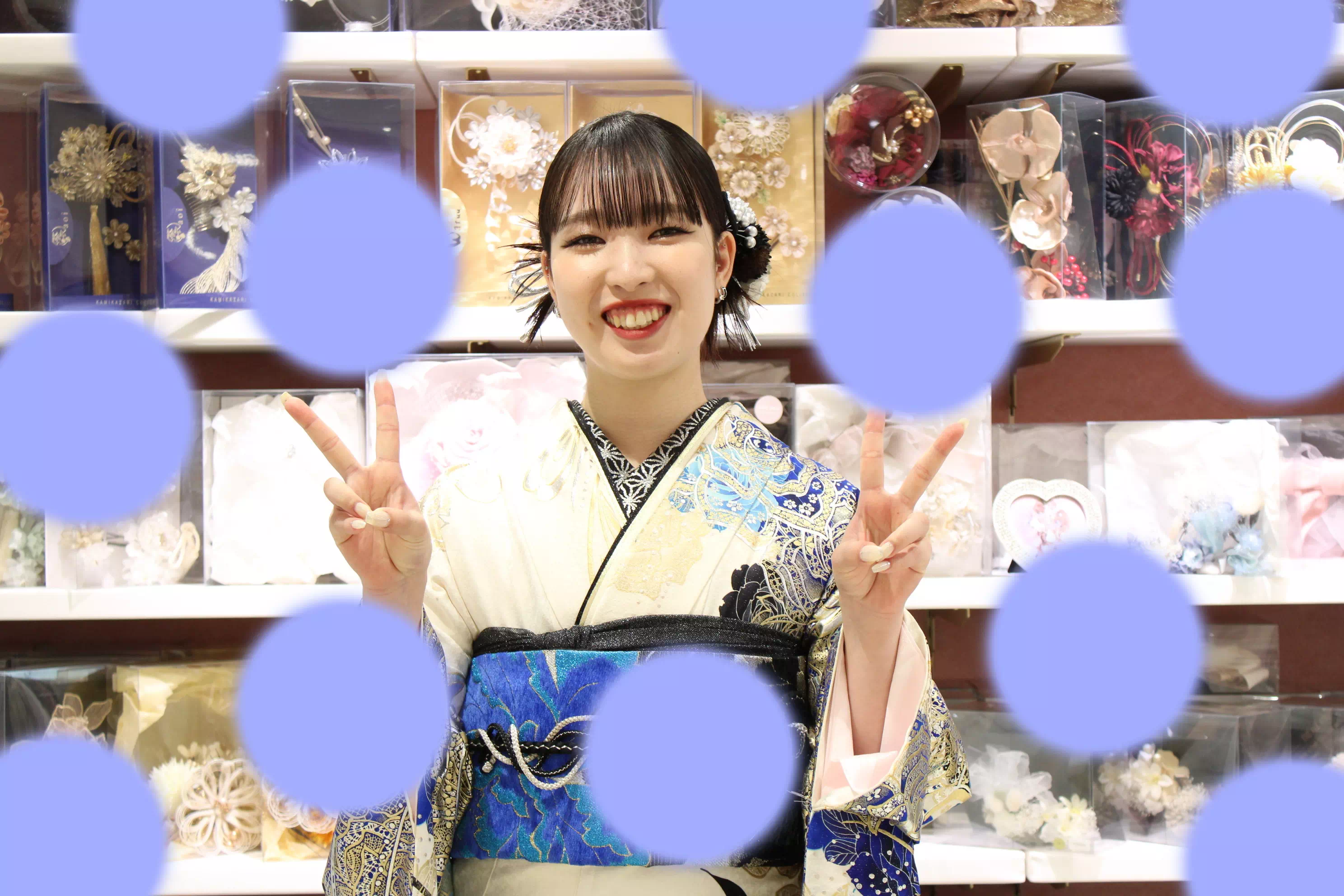TAKAZEN姫路店　姫路市　成人式　卒業式　袴　振袖　イマドキ振袖　加古川市　高砂市　前撮り