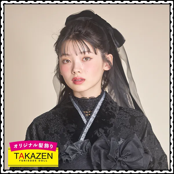 ヘアカタログ｜TAKAZEN成人式・振袖ヘアカタログ