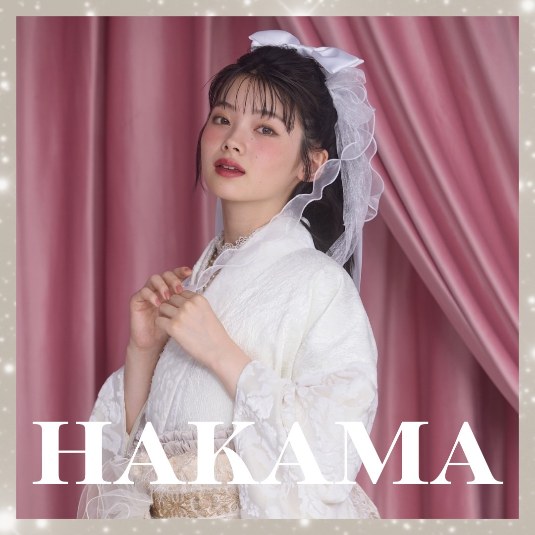 【TAKAZEN橿原店】21日♡新作袴大公開✨✨イマドキお洒落すぎる卒業袴♡