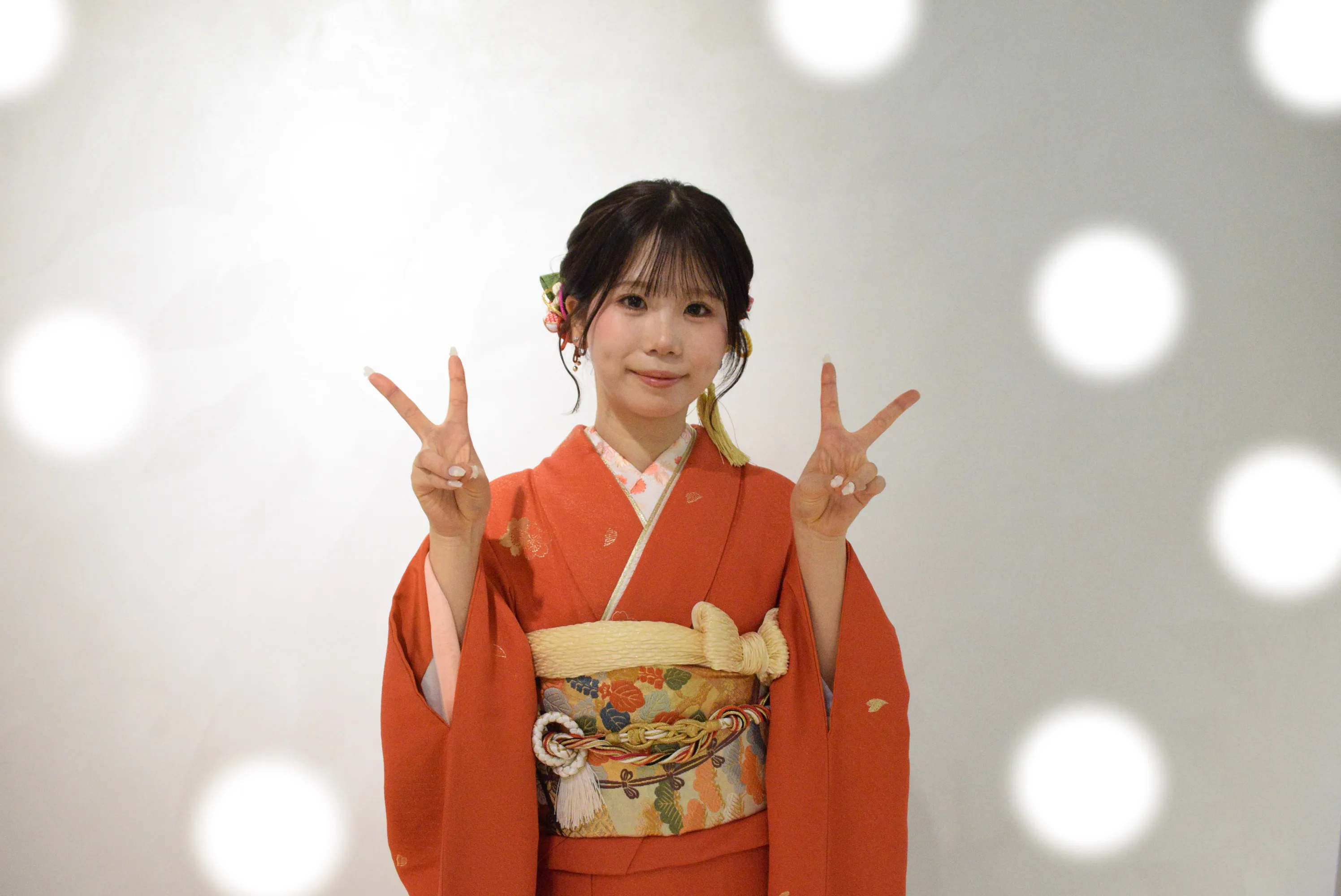 成人式　前撮り　梅田　振袖レンタル　袴レンタル　家族写真　前撮り撮影会